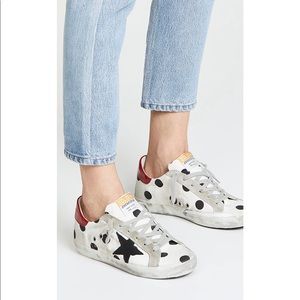 Golden Goose Superstar Sneakers